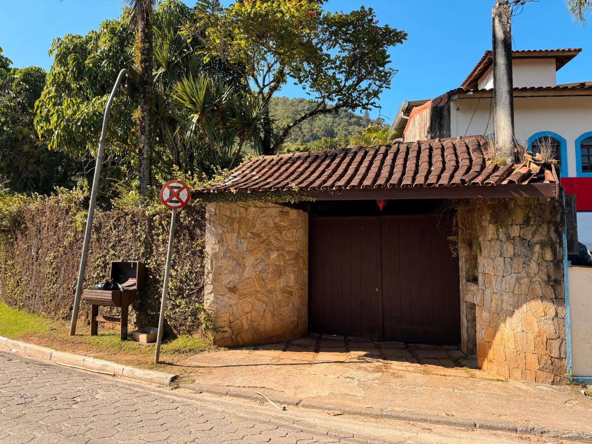 Casa Una A Beira Rio - Barra Do Una - 450M Da Praia Βίλα Sao Sebastiao  Εξωτερικό φωτογραφία