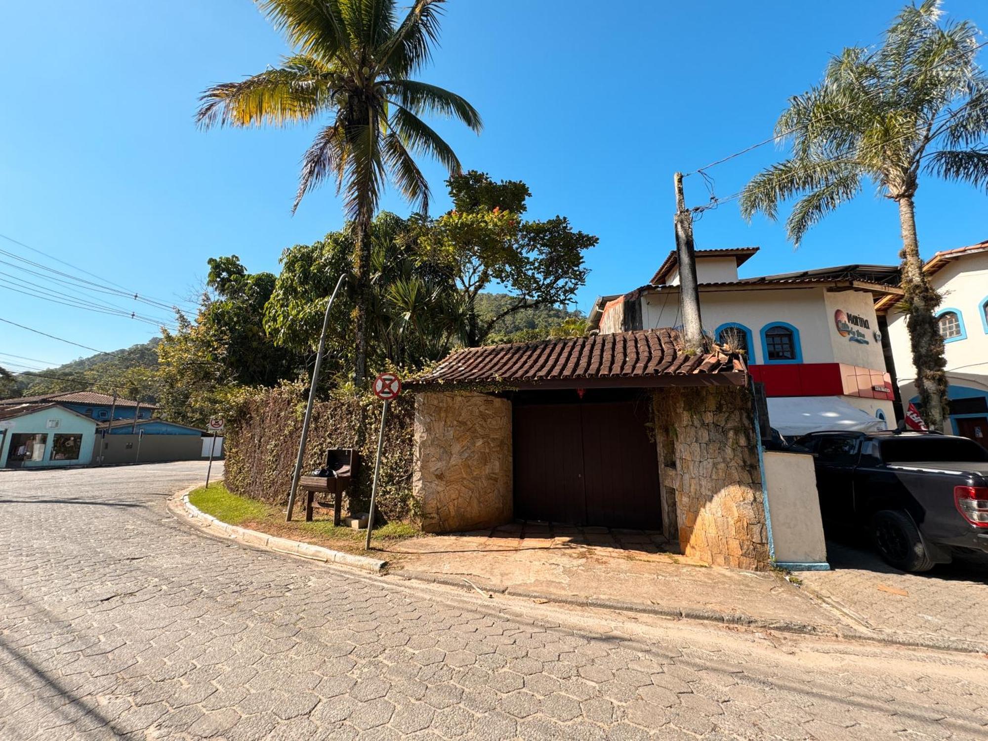 Casa Una A Beira Rio - Barra Do Una - 450M Da Praia Βίλα Sao Sebastiao  Εξωτερικό φωτογραφία